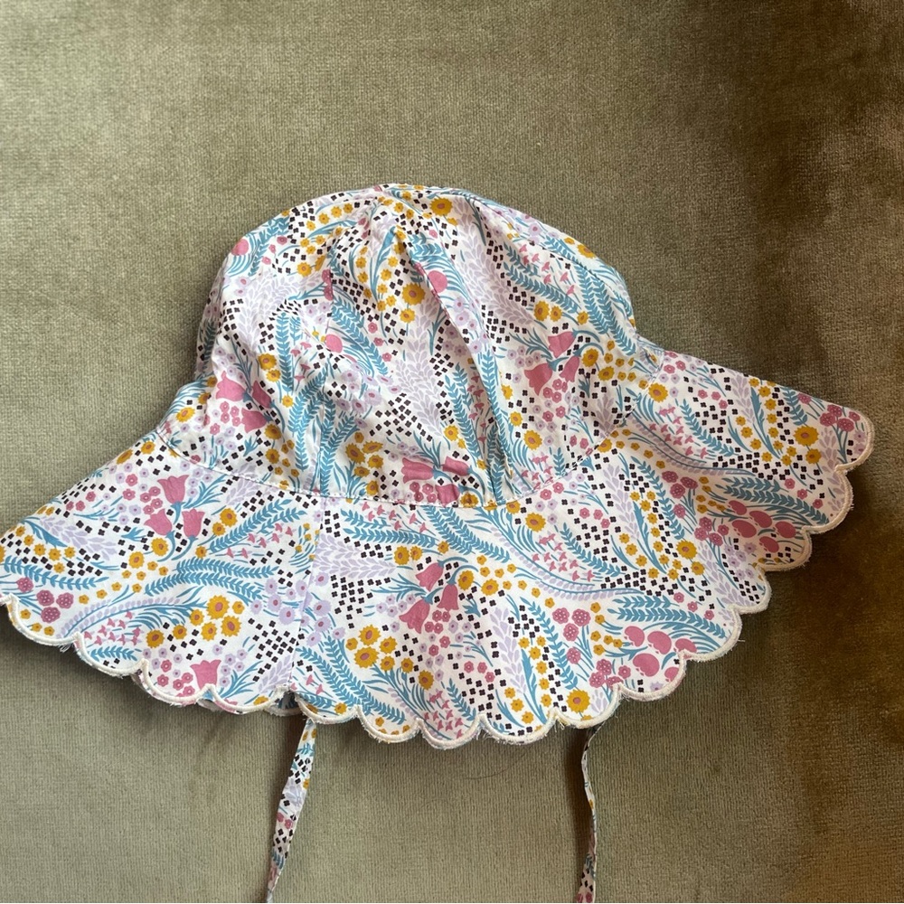 Oliver London kids hat
